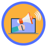 publish and promote
