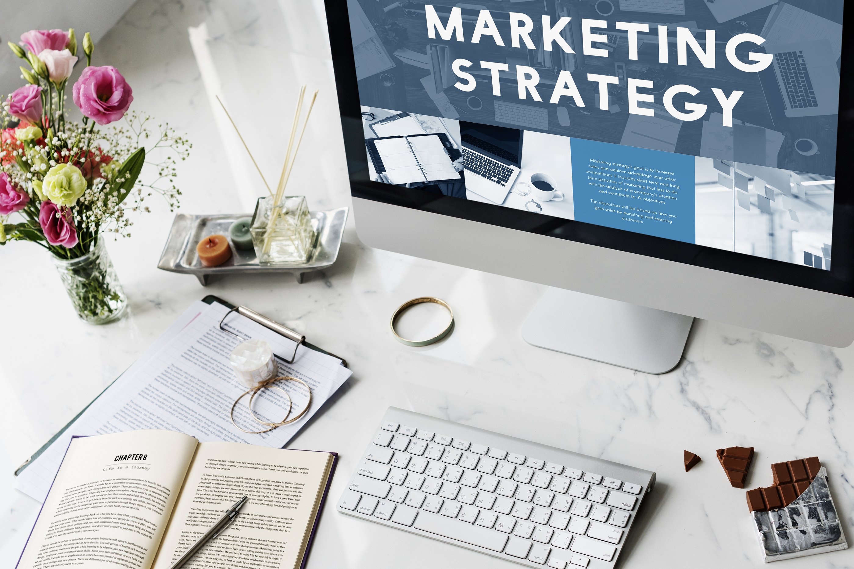 digital marketing consultant