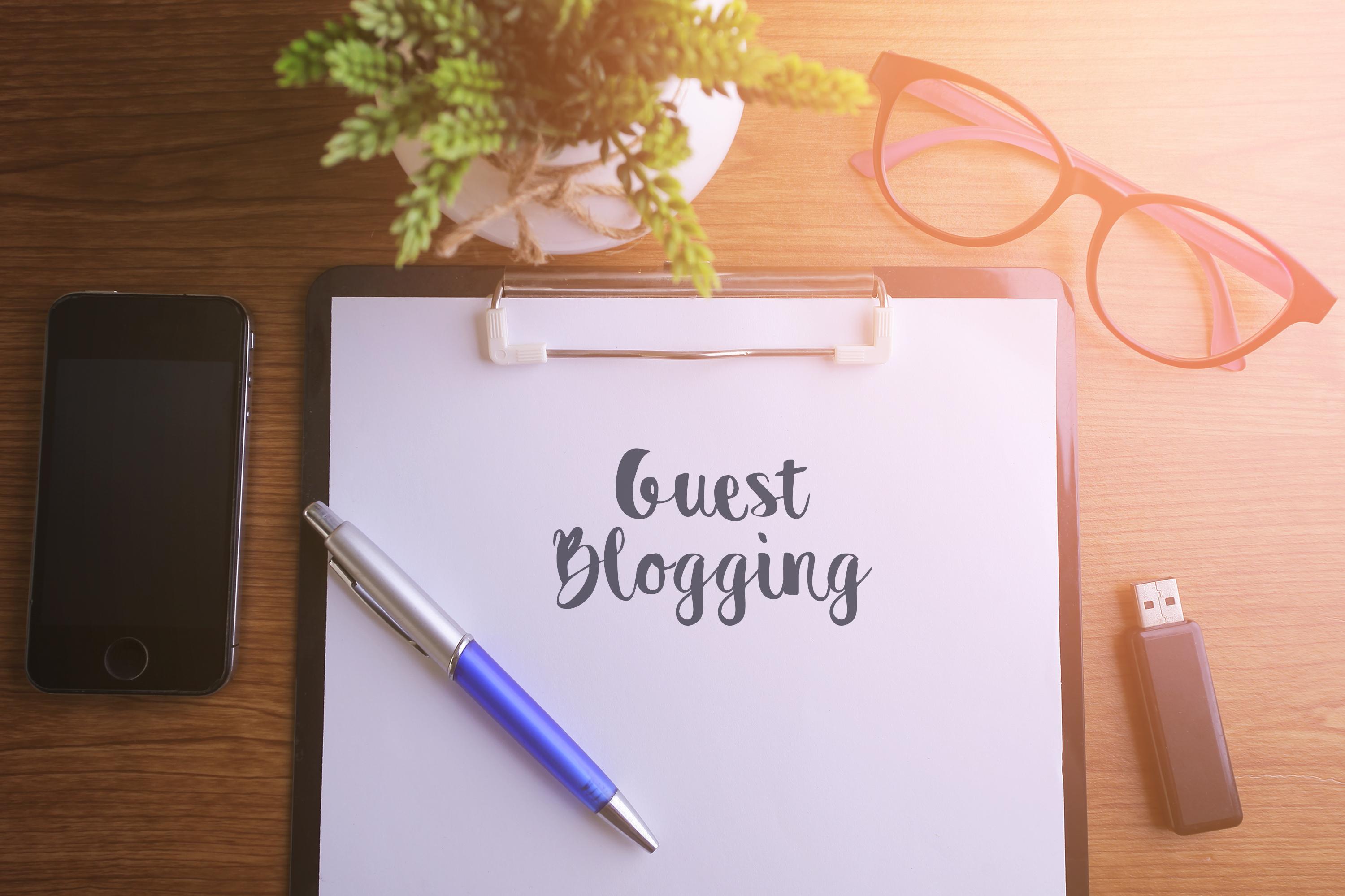 Guest Blogging