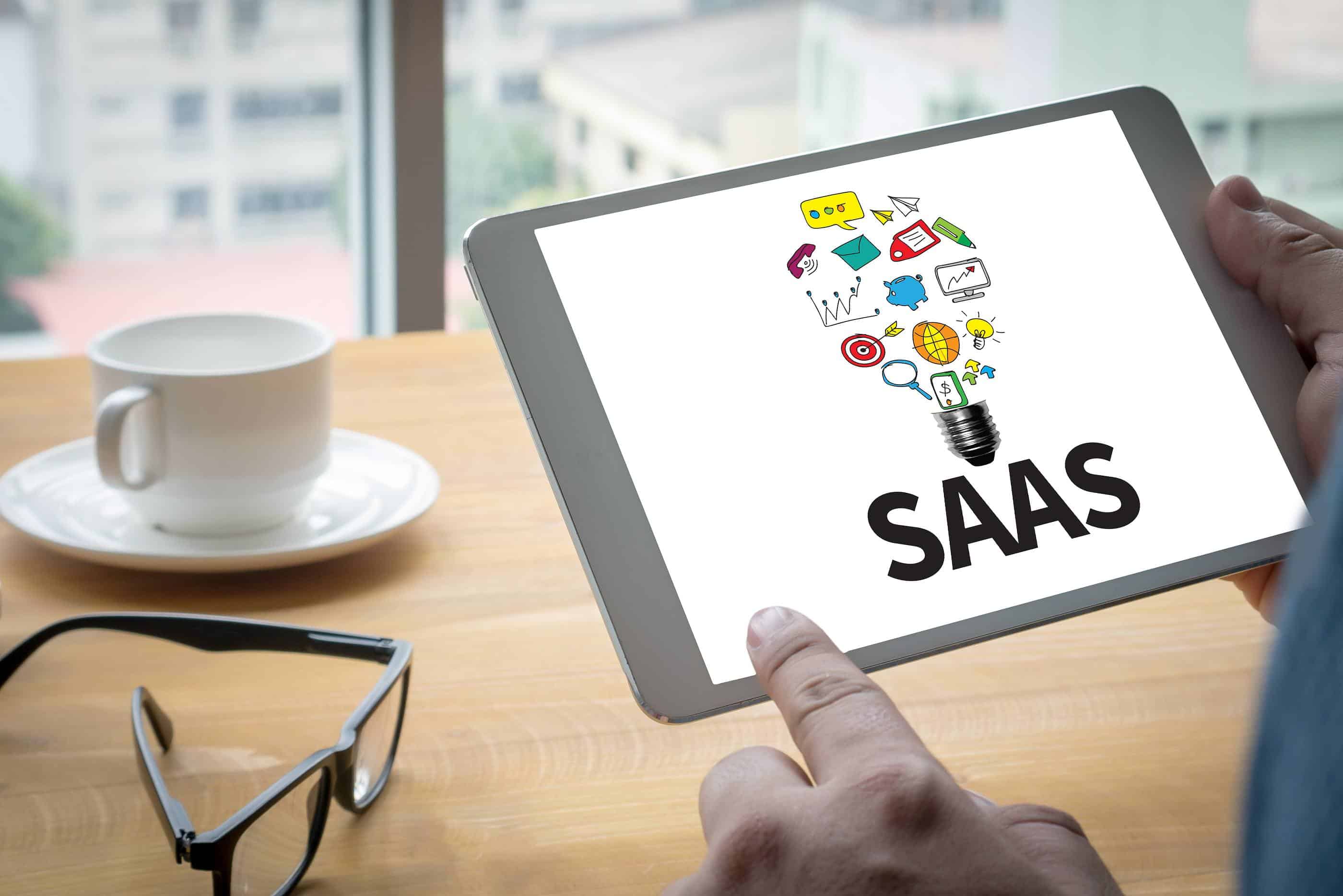 SAAS business