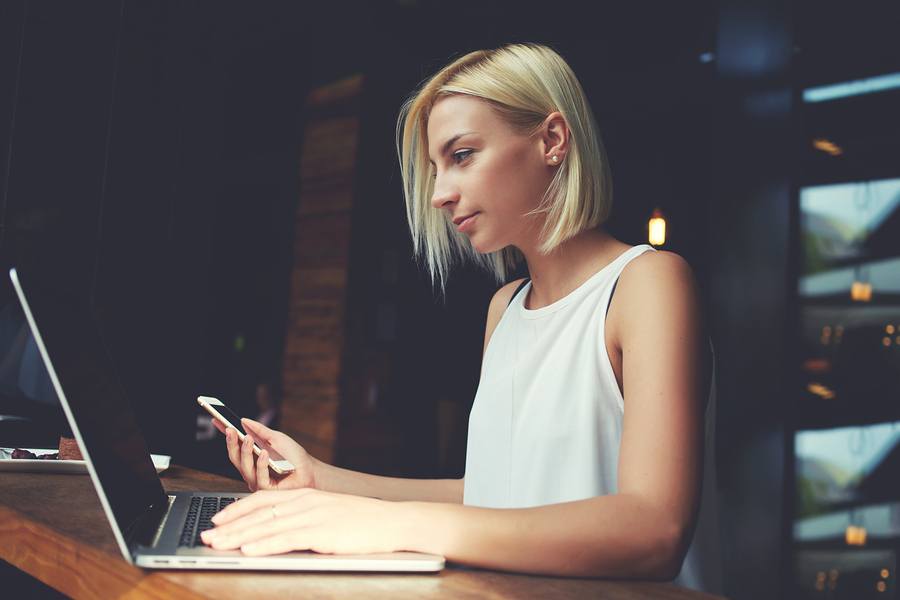 marketing content writer