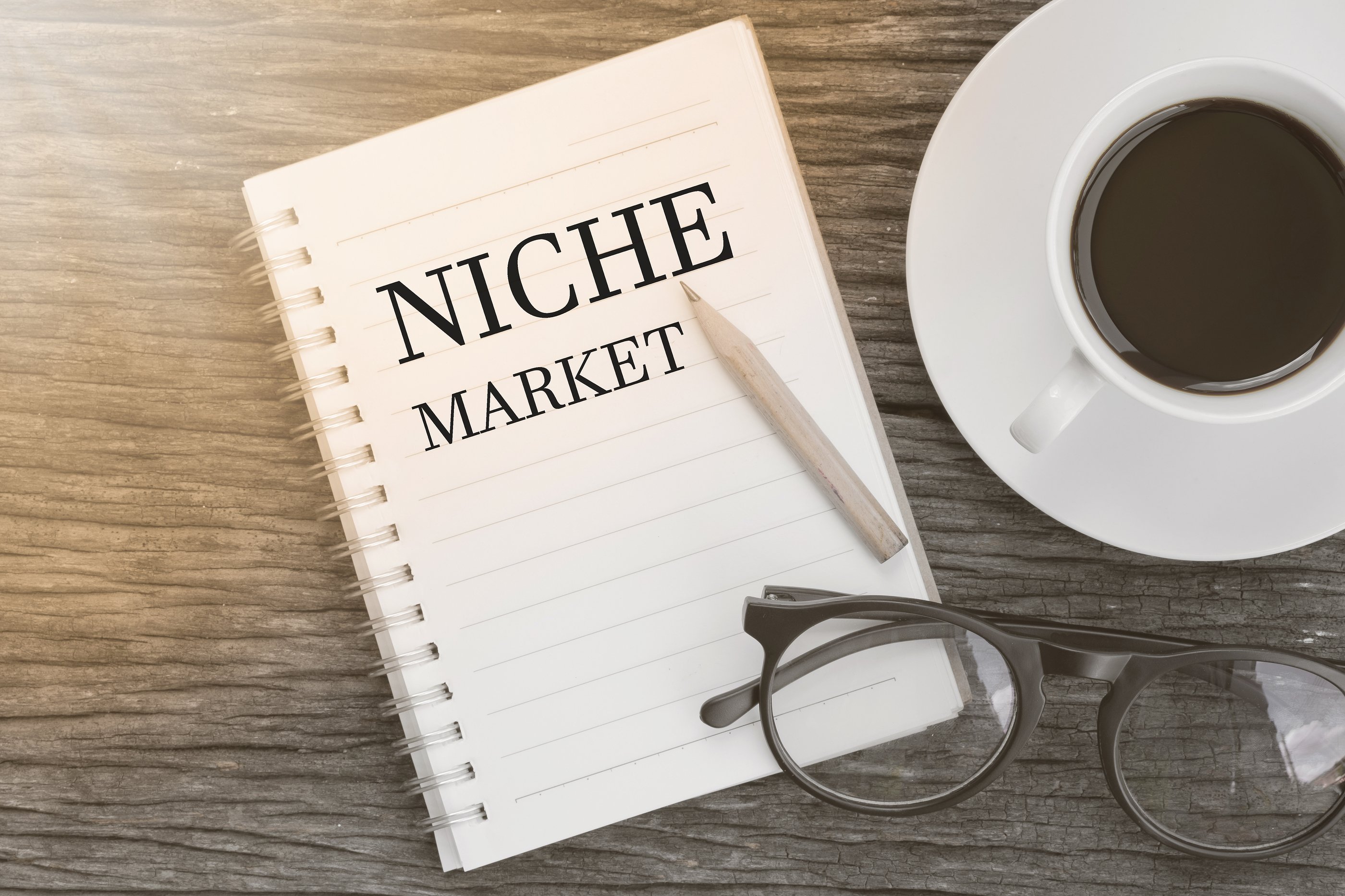 niche website marketing