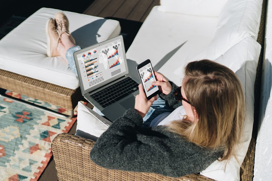 AI machine learning data digital marketing