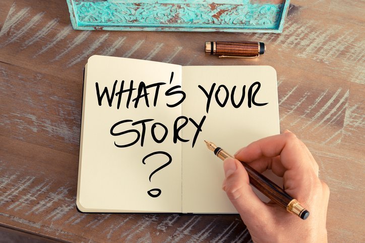 advertorial writing content marketing story