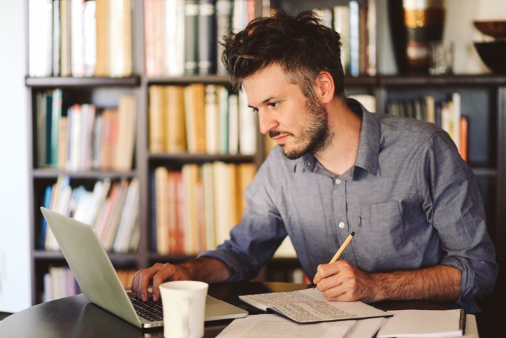 proofreading editing content