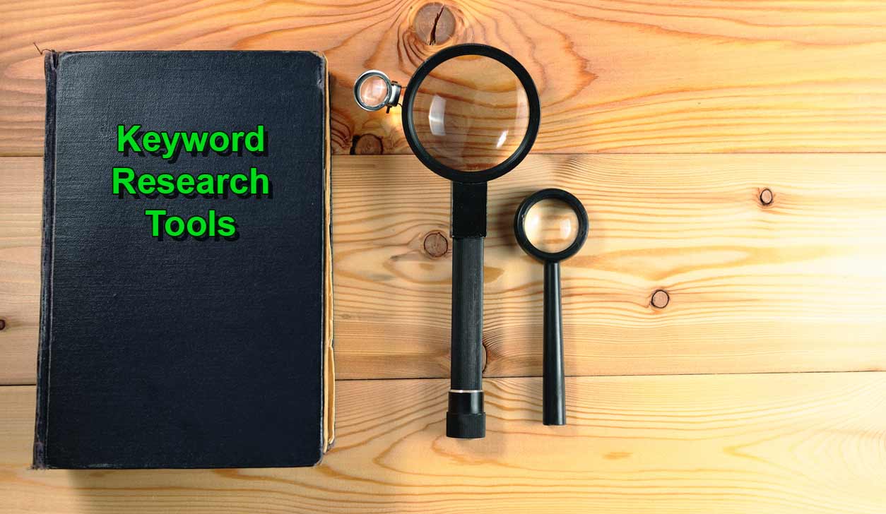 Consider a Keyword Research Tool