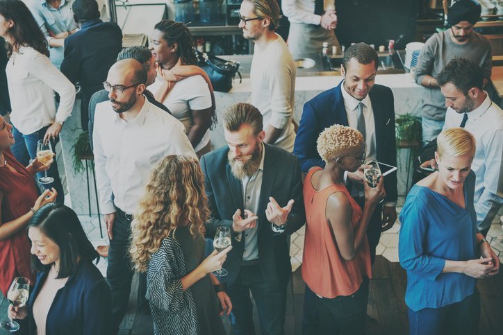 networking email business cards