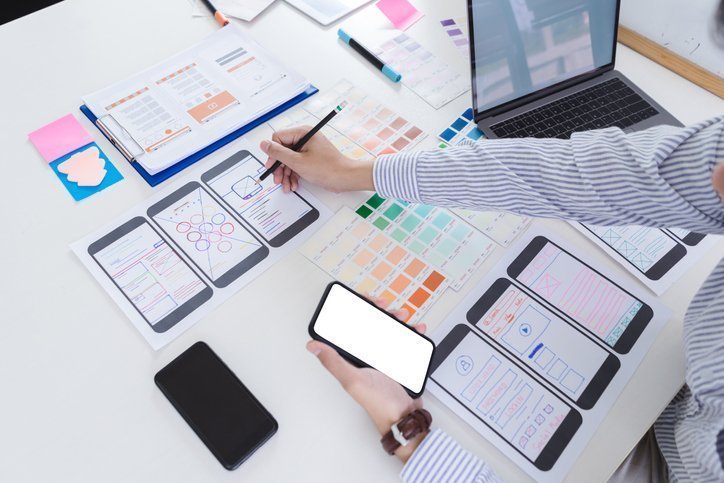ux design mobile marketing