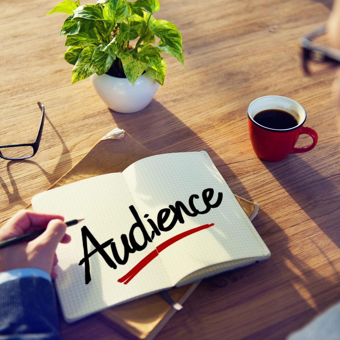 digital content strategy buyer persona target audience