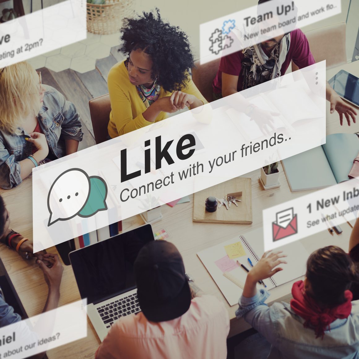 digital content strategy social media