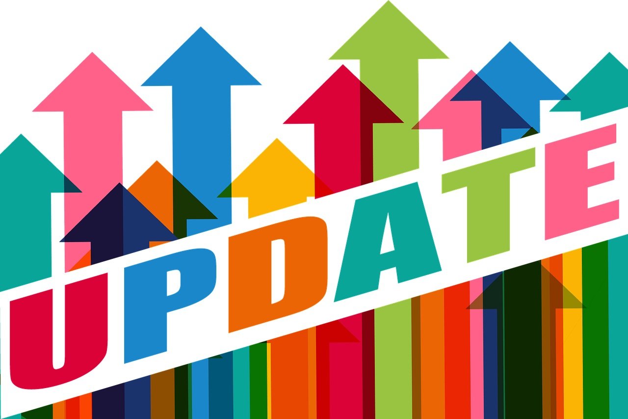 update image