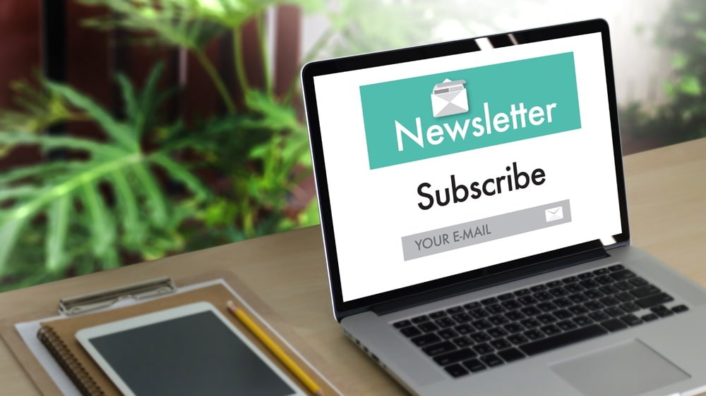 Try a Newsletter