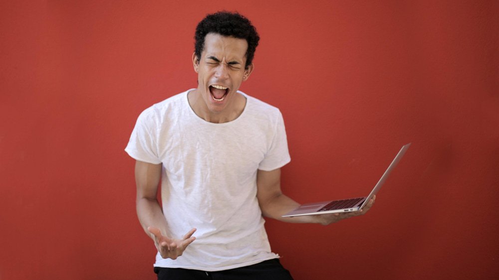 The rant post is generally an emotional one