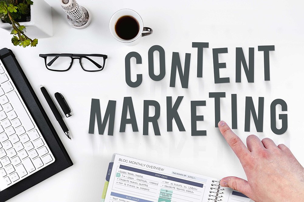 8 Content Marketing Services - Tips for Beginners (2020 Guide)