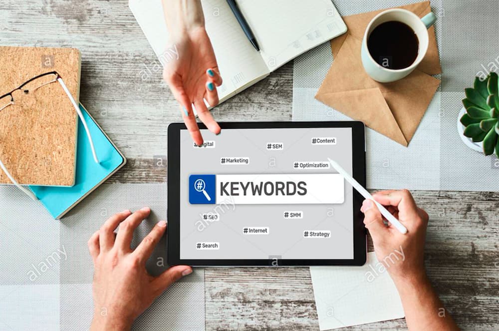 Keywords are incredibly important for search engine visibility