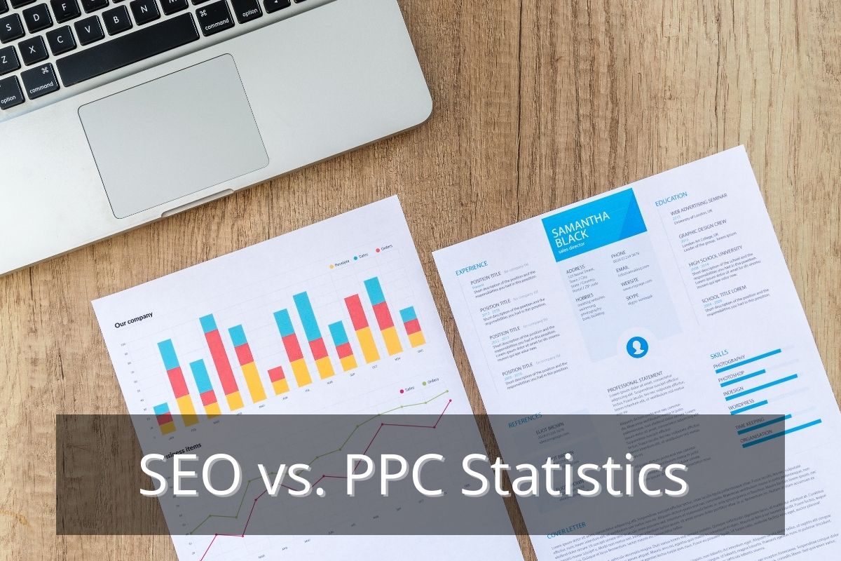 SEO vs. PPC Statistics