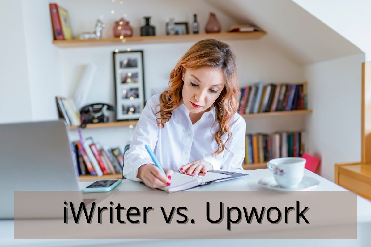 iWriter vs. Upwork NEW