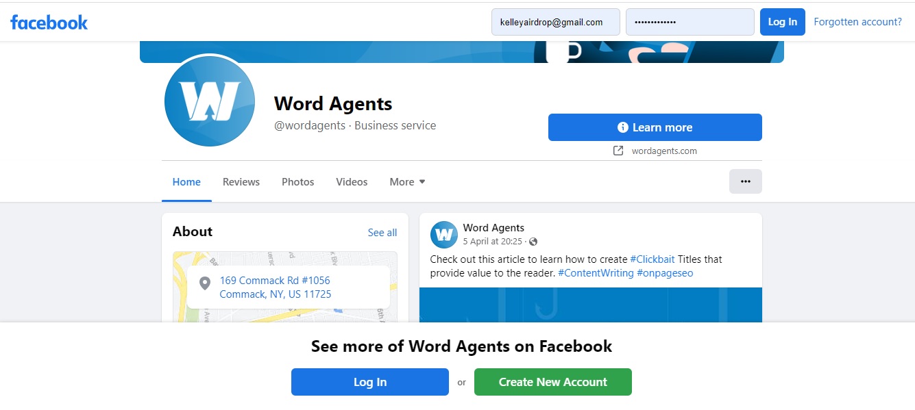 Premium SEO Content Writing Services - WordAgents