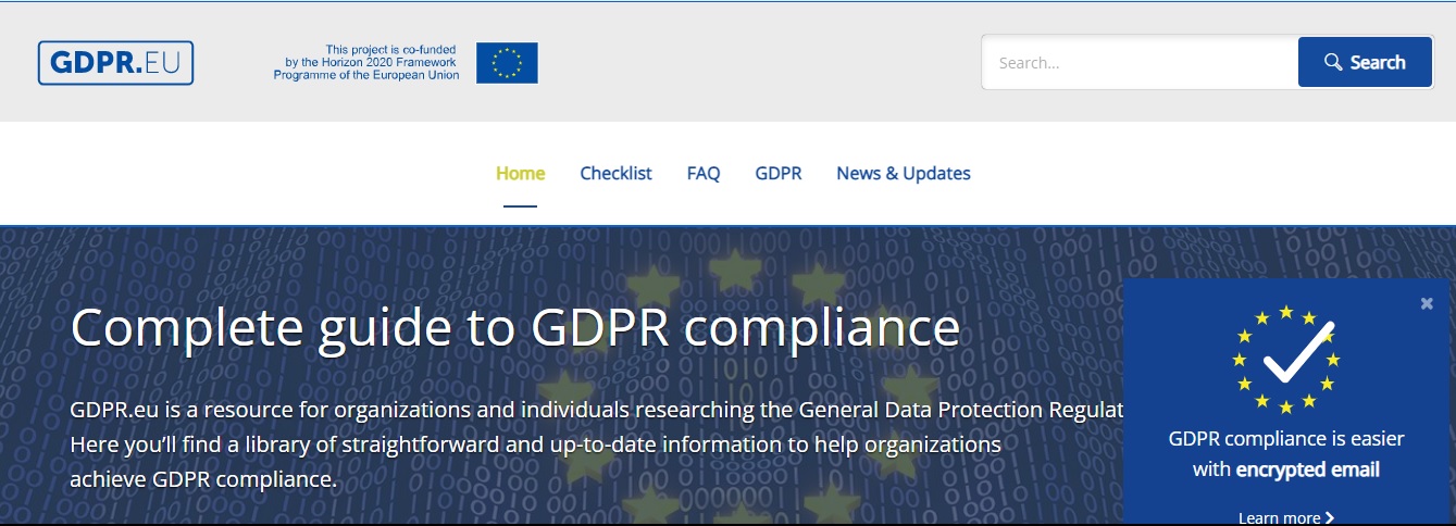 GDPR