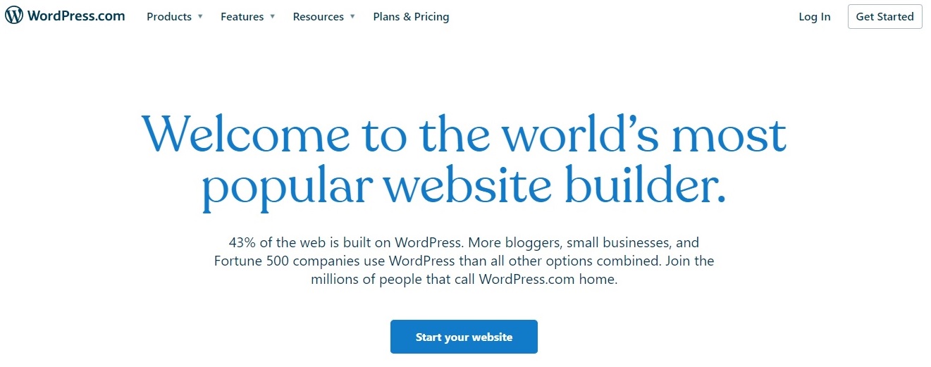 wordpress