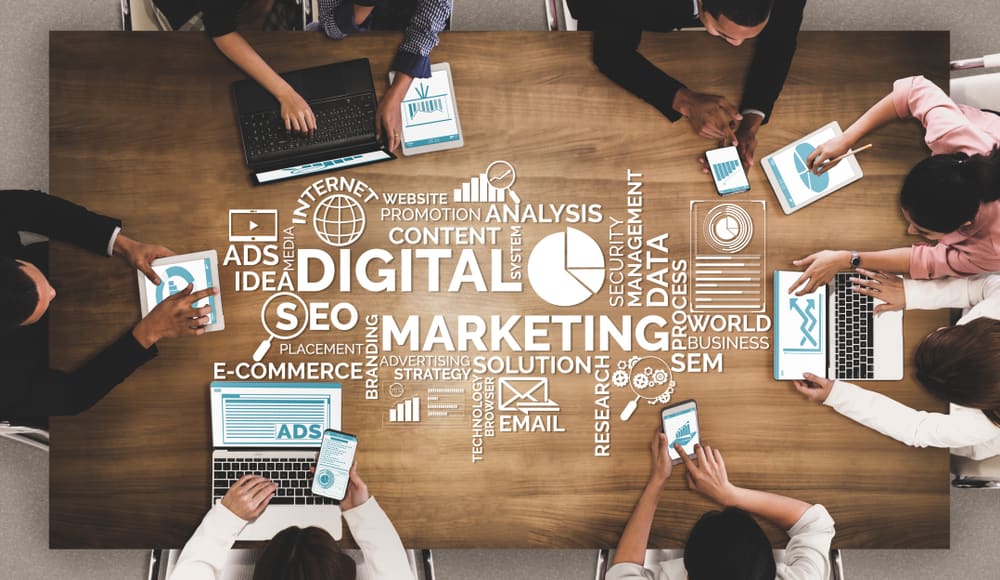 Digital Marketing Platforms