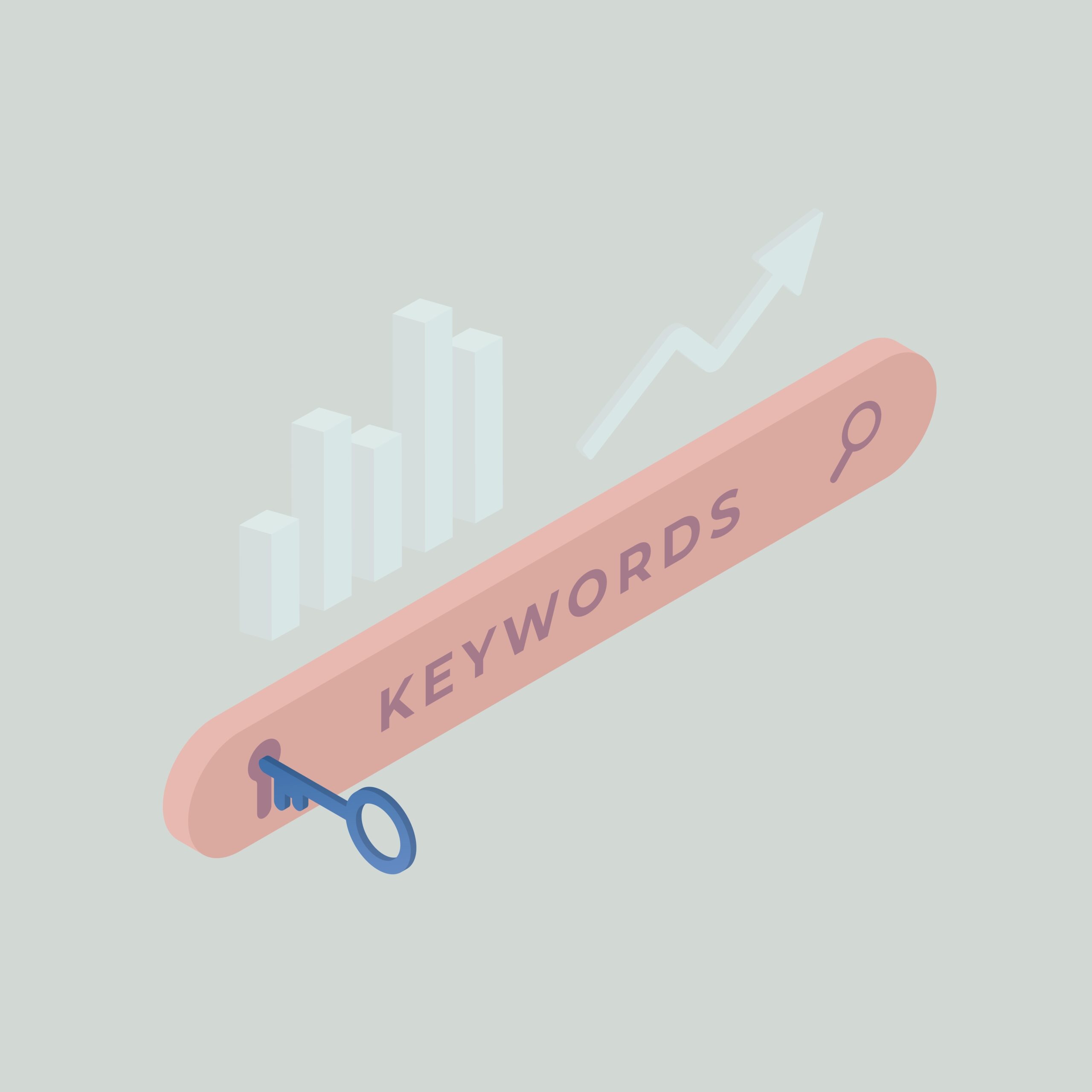 Key-going-into-keyhole-on-keywords-search-bar-scaled