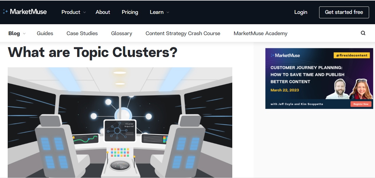 topic-clusters