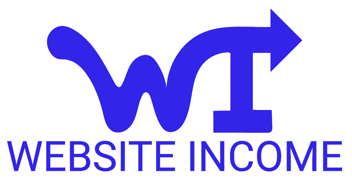 WI-p Website Income Promo