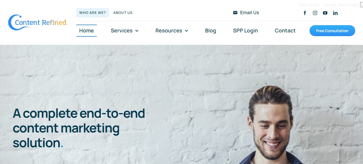 content marketing solution