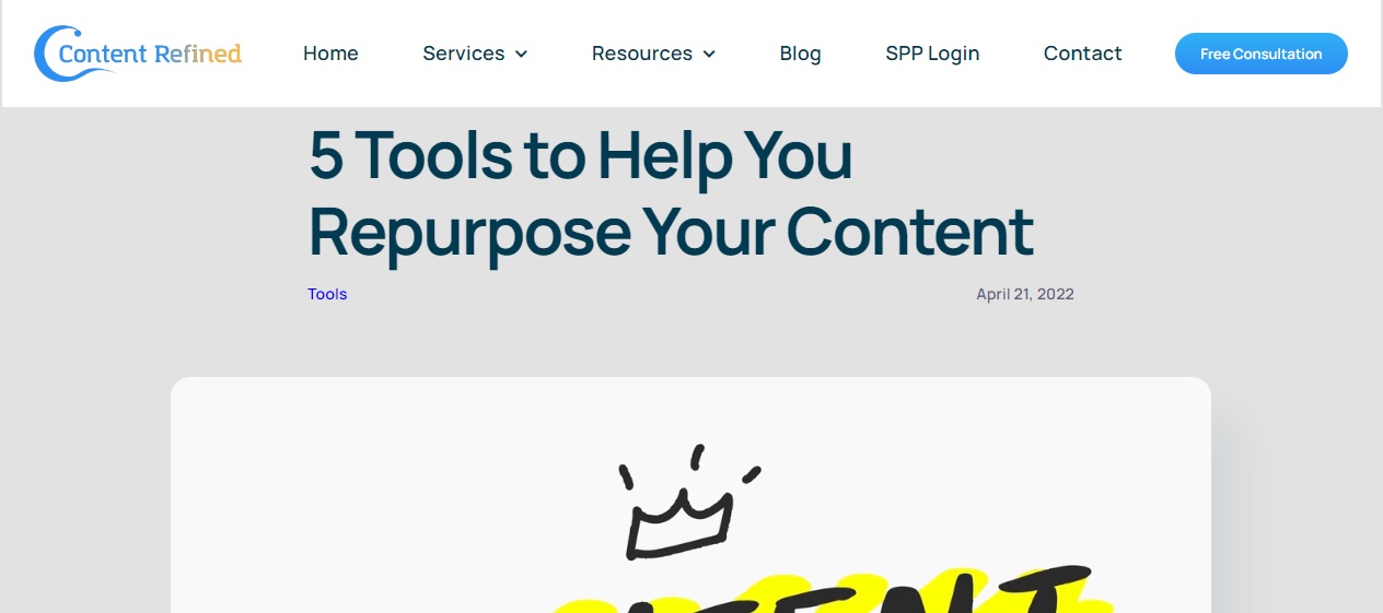 C.R design tool