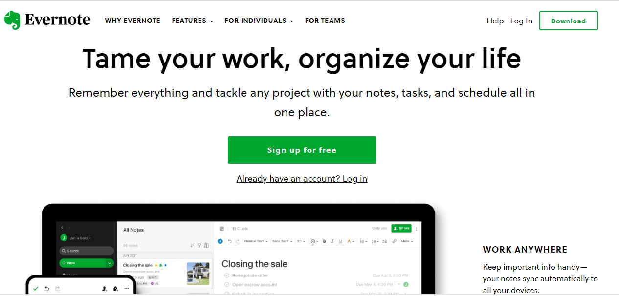 Evernote
