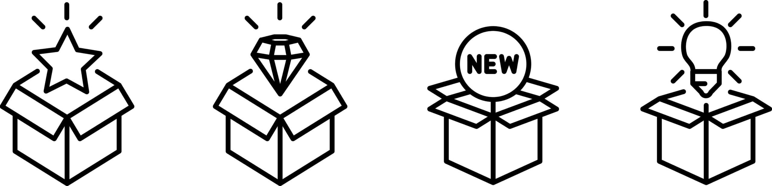 New-product-icons-being-pulled-out-of-boxes-scaled