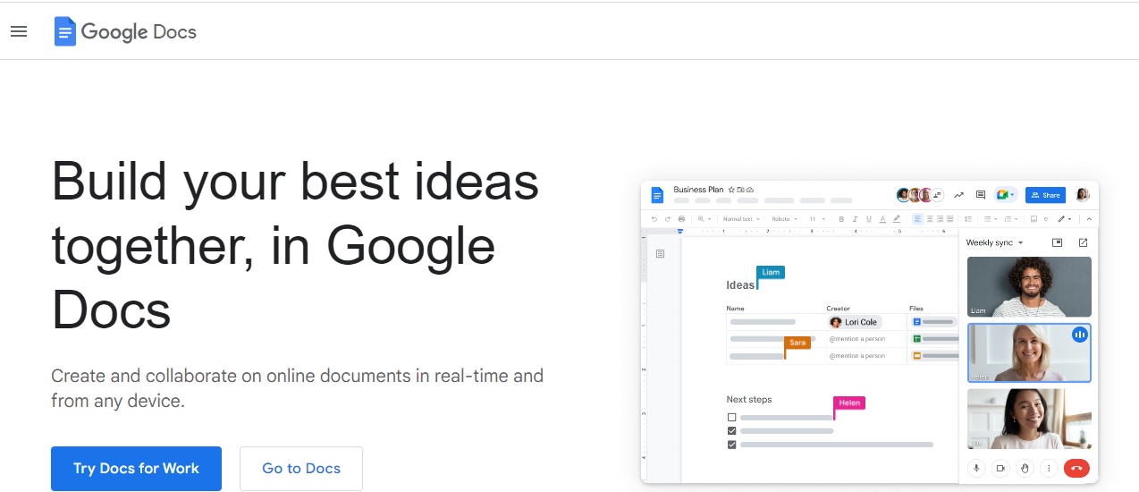 Google Docs