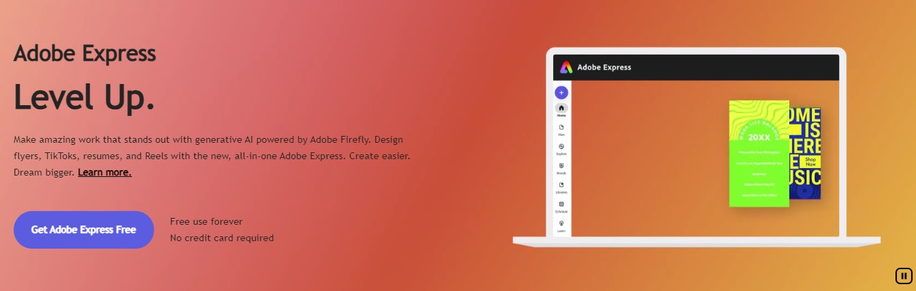 Adobe Express