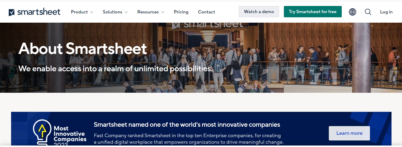 smartsheet