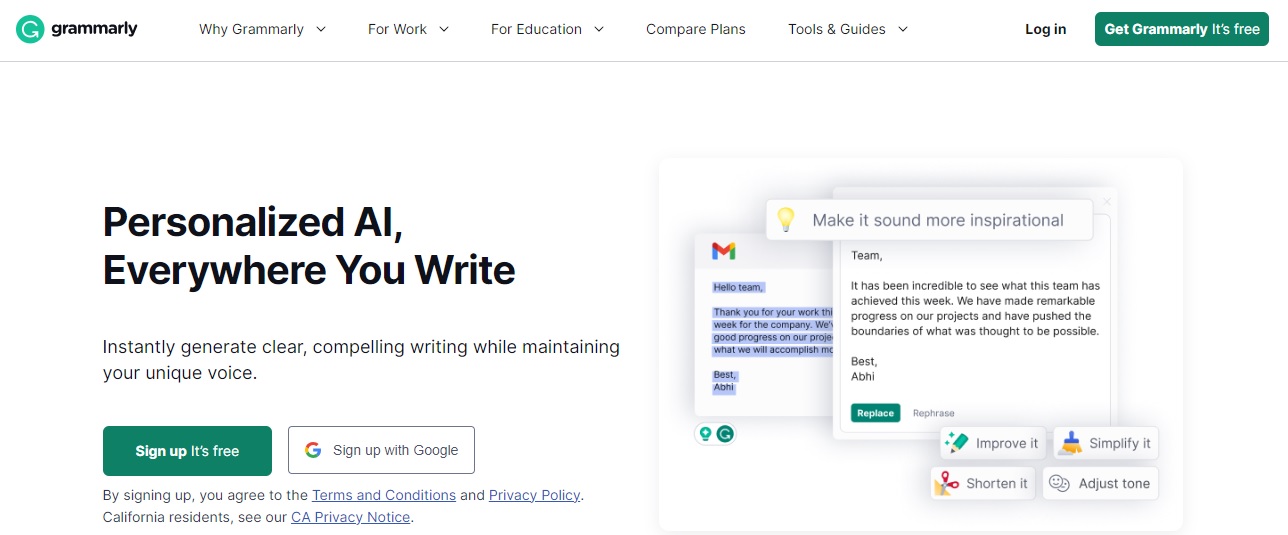 grammarly
