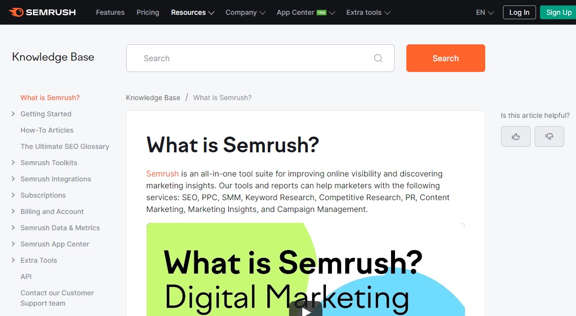 SEMRUSH