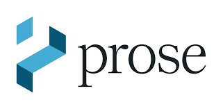 Prose company name and logo